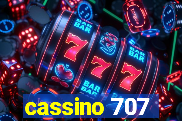 cassino 707